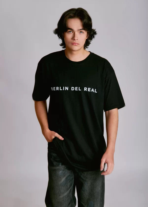 BDR - COTTON T-SHIRT