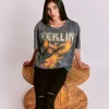 BDR ROCK T-SHIRT