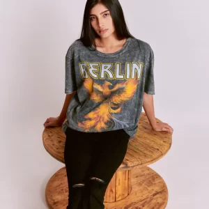 BDR ROCK T-SHIRT