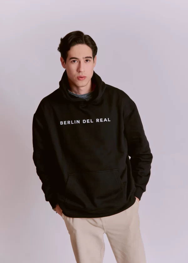 BDR BLACK HOODIE