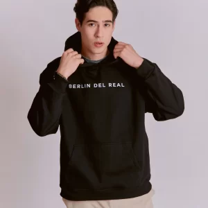 BDR BLACK HOODIE