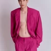BLUES SUIT BUGAMBILIA