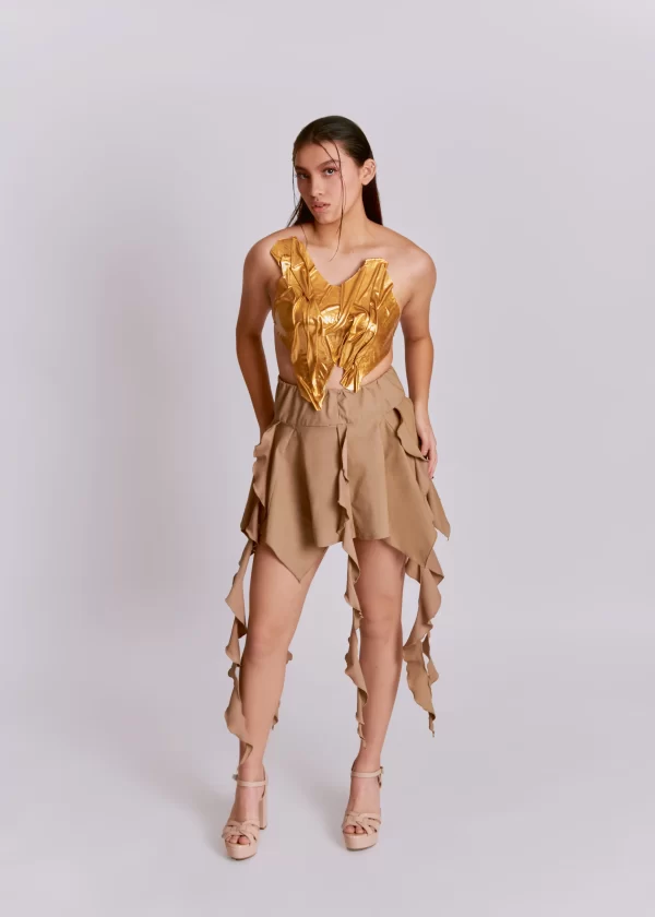 GOLDEN TOP