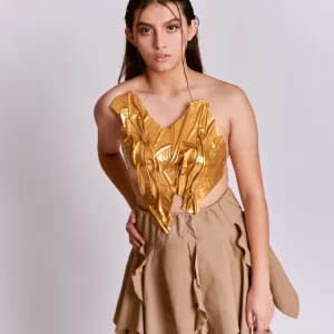 GOLDEN TOP