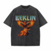 BDR ROCK T-SHIRT