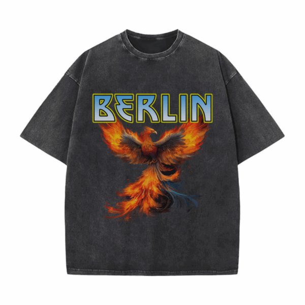 BDR ROCK T-SHIRT