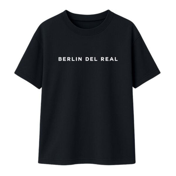BDR - COTTON T-SHIRT